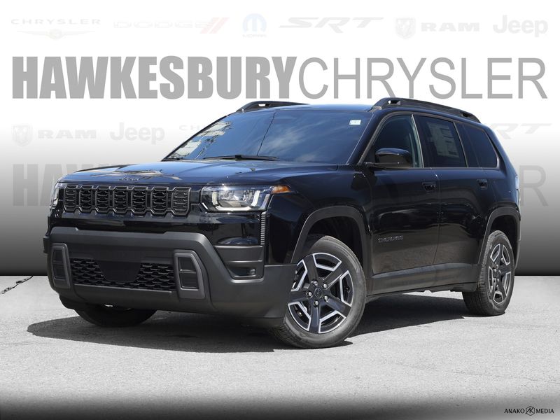 2026 Jeep Cherokee