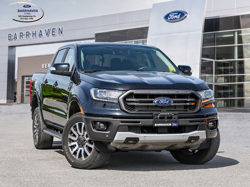 2019 Ford Ranger