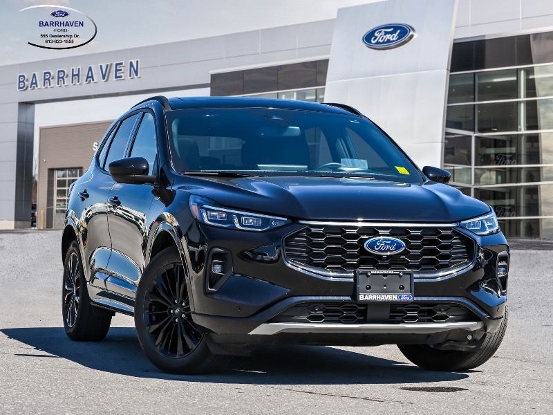 2024 Ford Escape