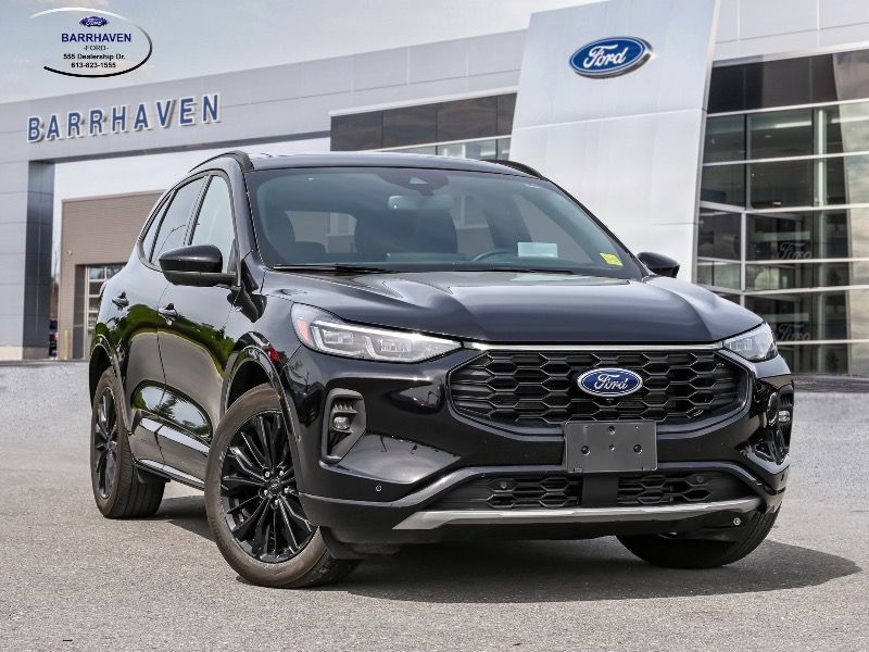 2024 Ford Escape