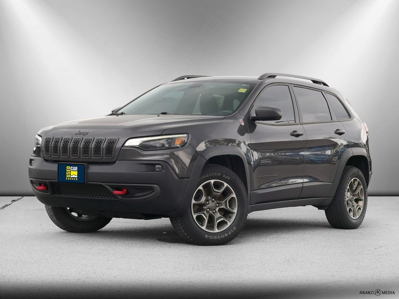 2020 Jeep Cherokee