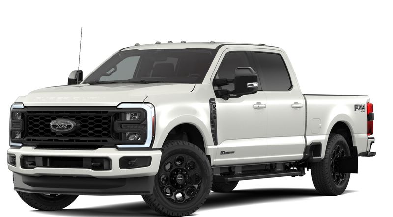 2026 Ford Super Duty F-250 SRW
