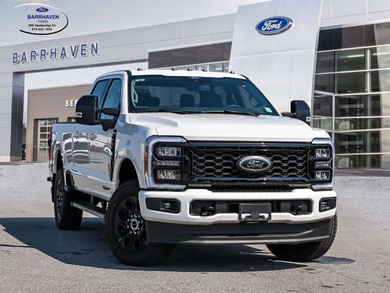 2026 Ford Super Duty F-250 SRW