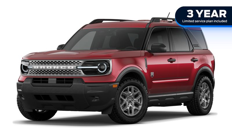 2026 Ford Bronco Sport