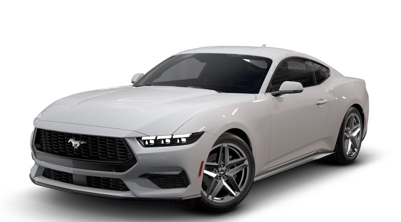 2026 Ford Mustang