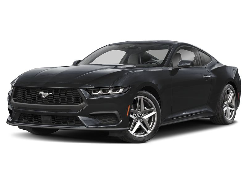 2026 Ford Mustang