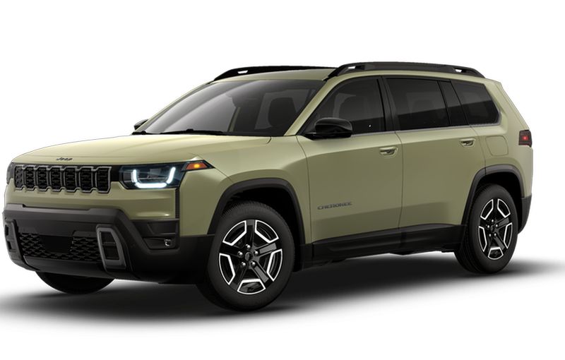 2026 Jeep Cherokee