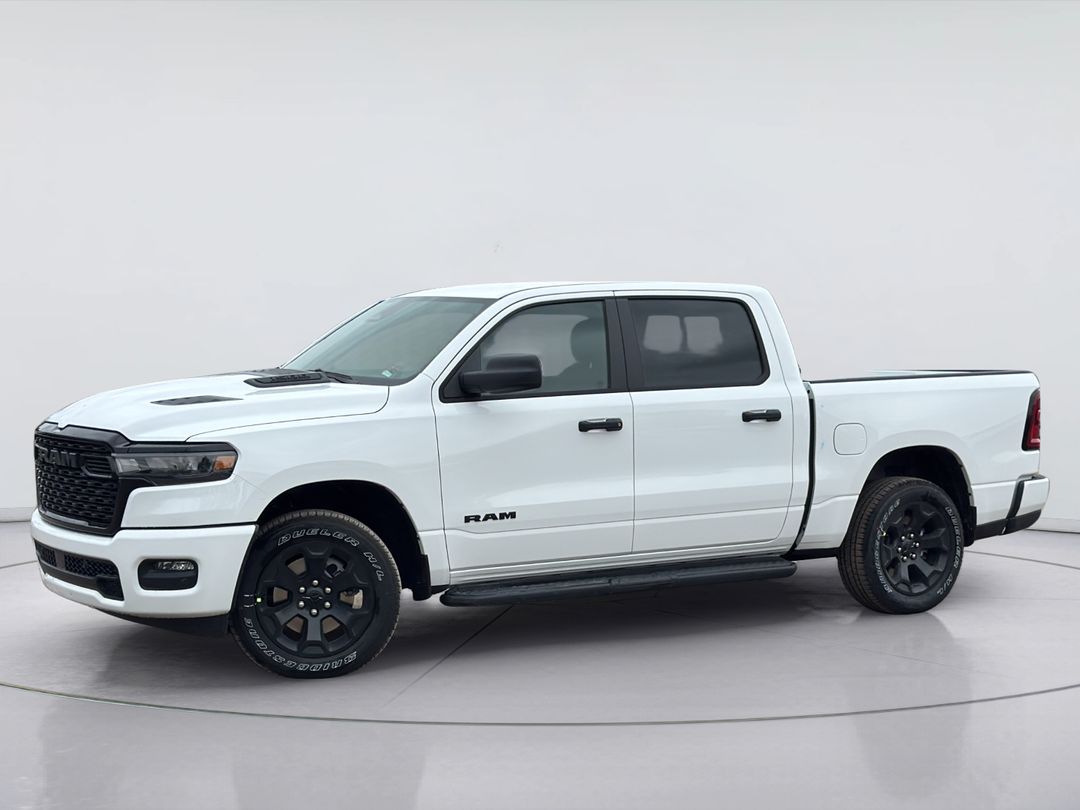 New 2026 Ram 1500 Express 260442
