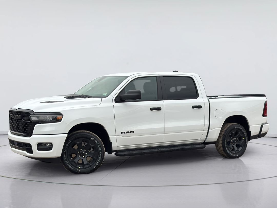 New 2026 Ram 1500 Express 260445
