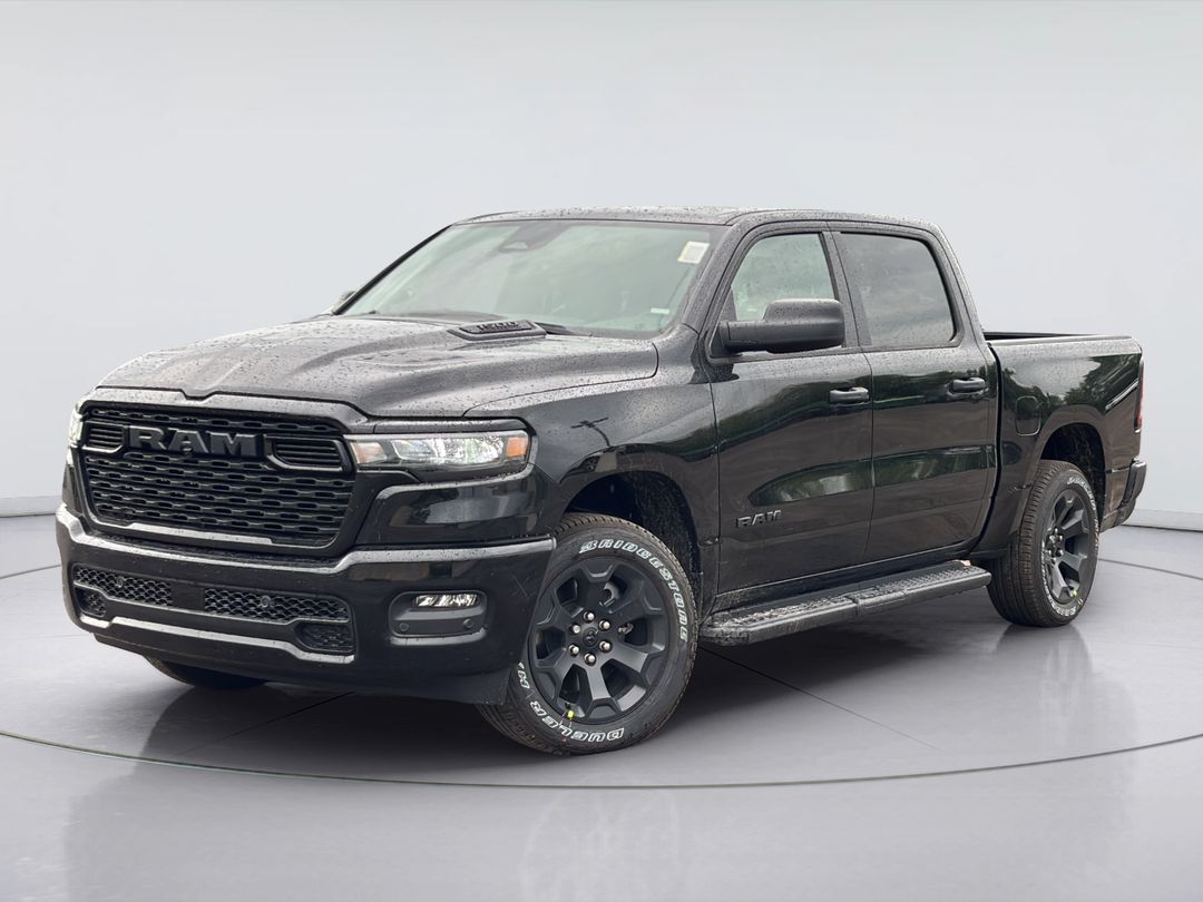 New 2026 Ram 1500 Express 260411