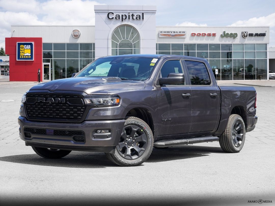 New 2026 Ram 1500 Express T00522