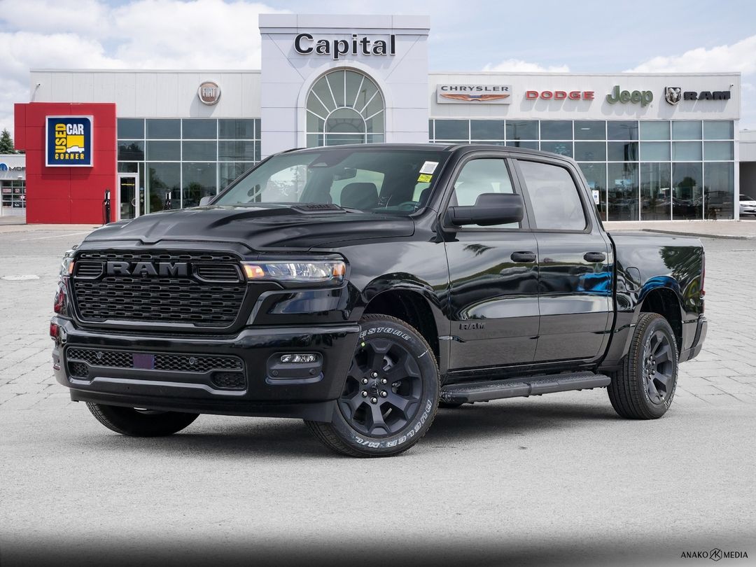 Neuf 2026 Ram 1500 Express T00533