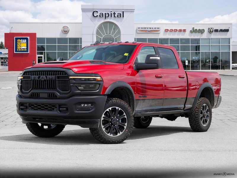 2026 Ram 2500