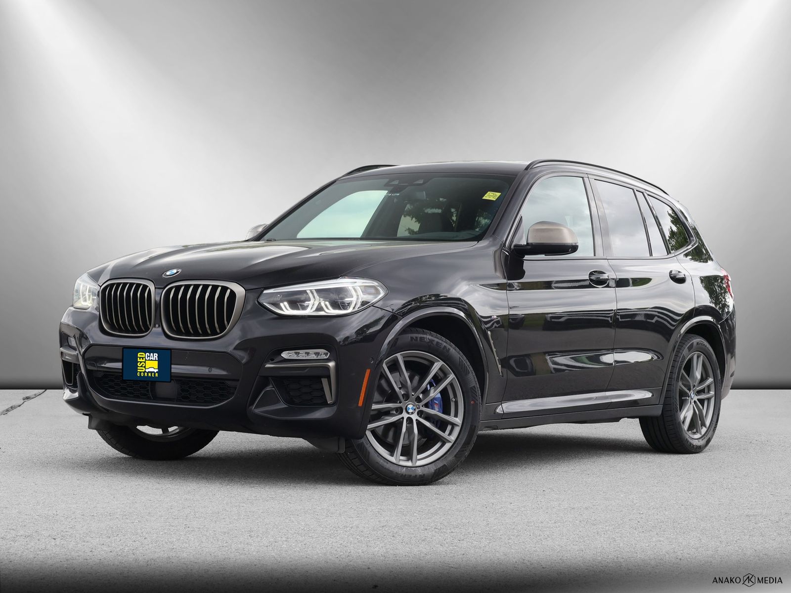 Occasion 2019 BMW X3 M40i P4100A