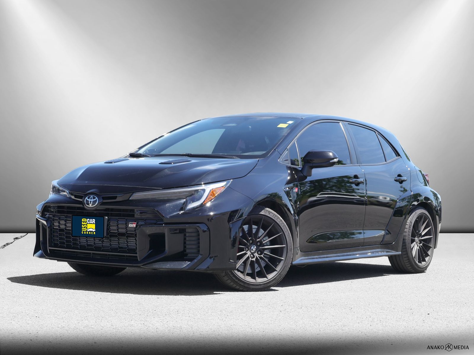 Occasion 2025 Toyota GR-Corolla  T00392A