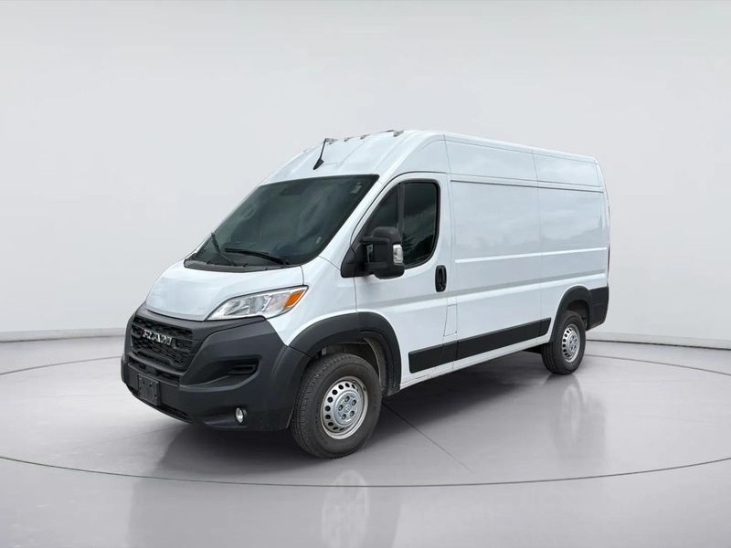 2025 Ram ProMaster Cargo Van