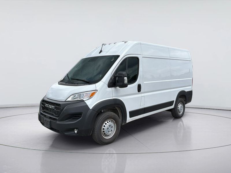 2025 Ram ProMaster Cargo Van
