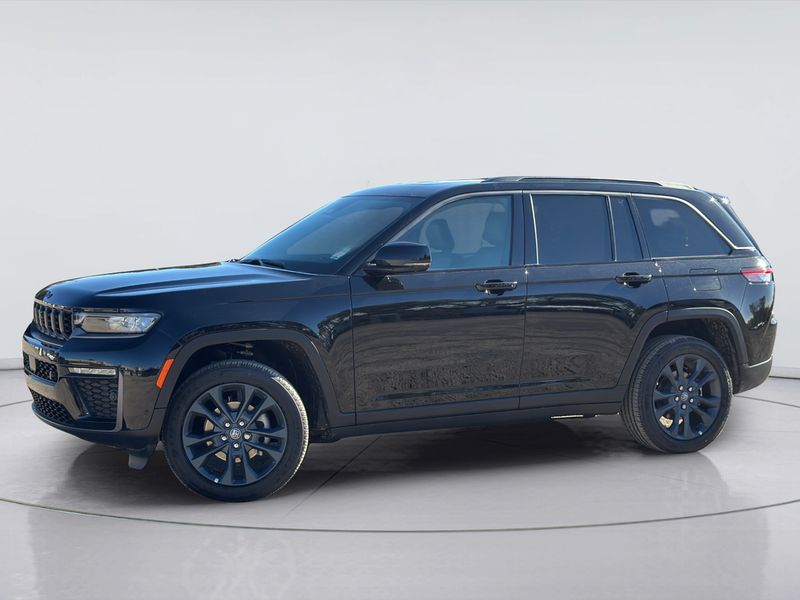 2026 Jeep Grand Cherokee