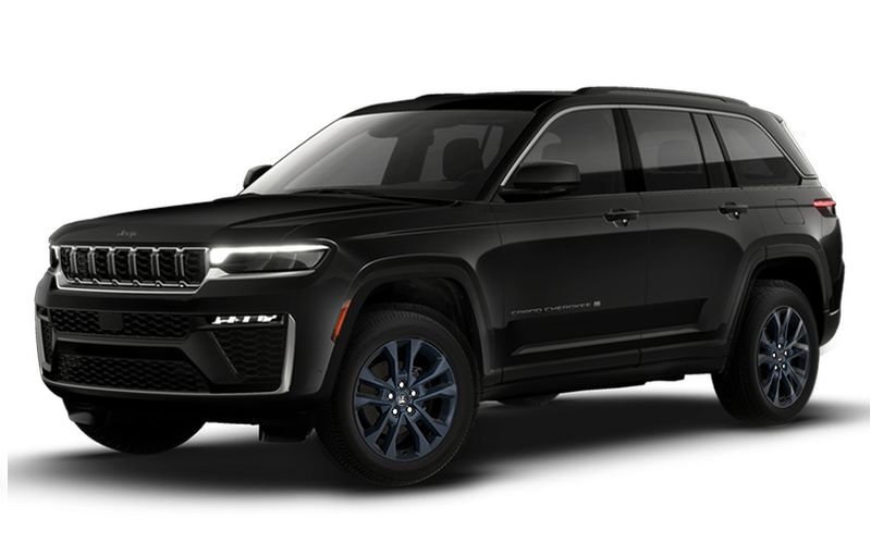 2026 Jeep Grand Cherokee