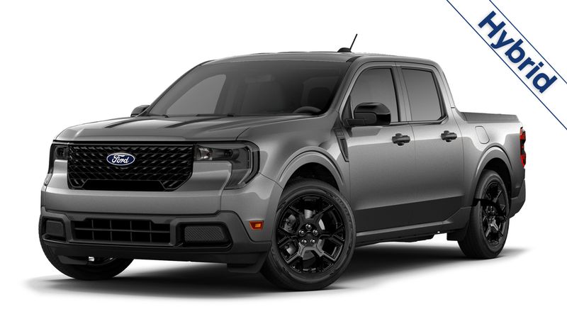2026 Ford Maverick