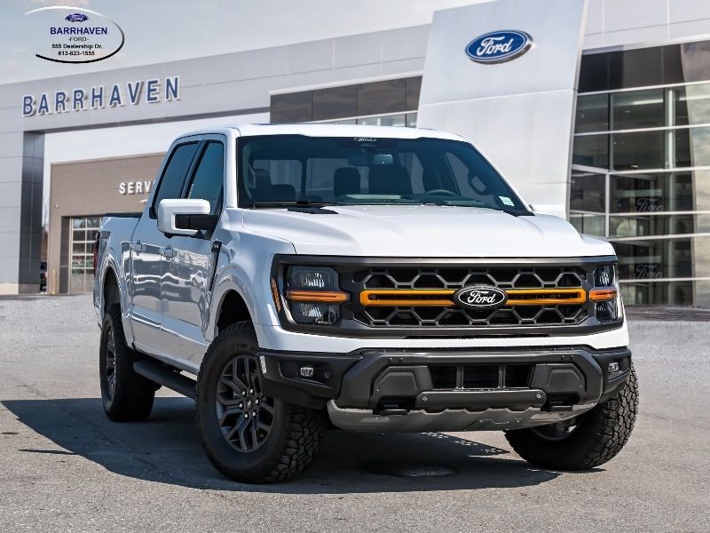 2026 Ford F-150