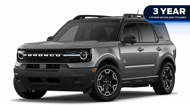 2026 Ford Bronco Sport