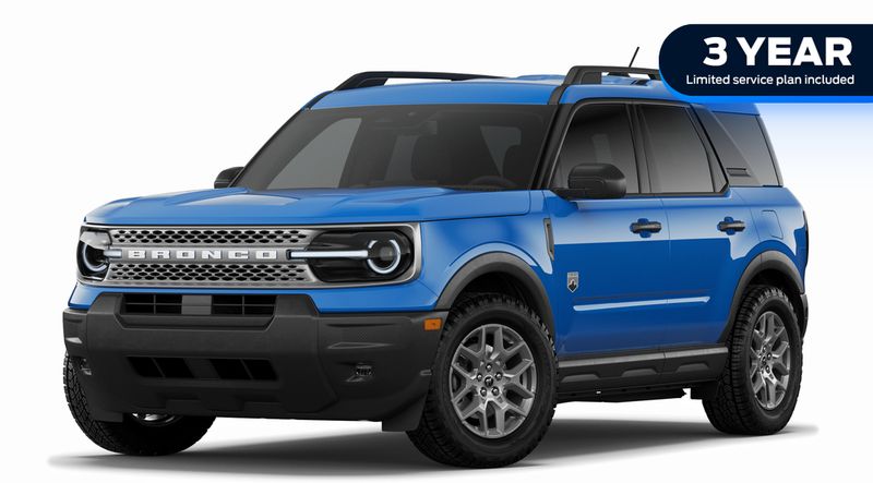 2026 Ford Bronco Sport