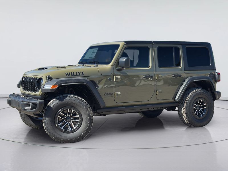 2026 Jeep Wrangler