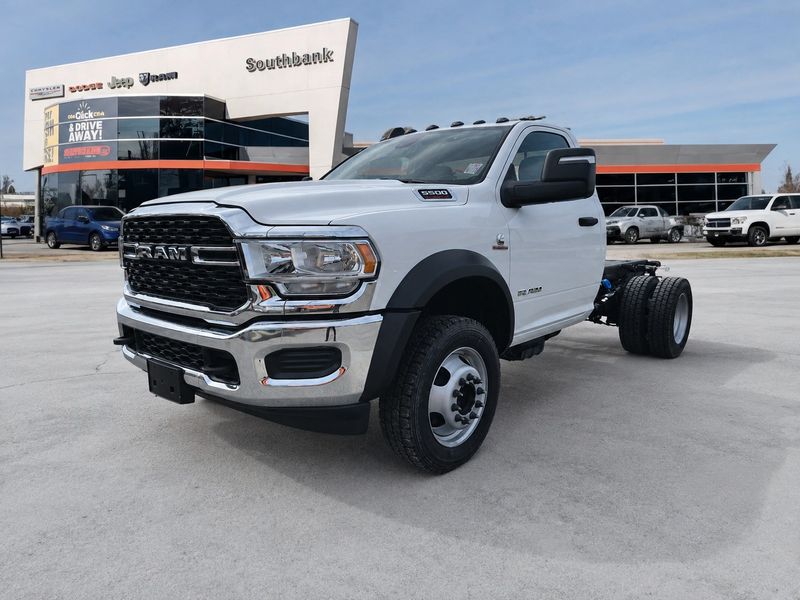 2024 Ram 5500 Chassis