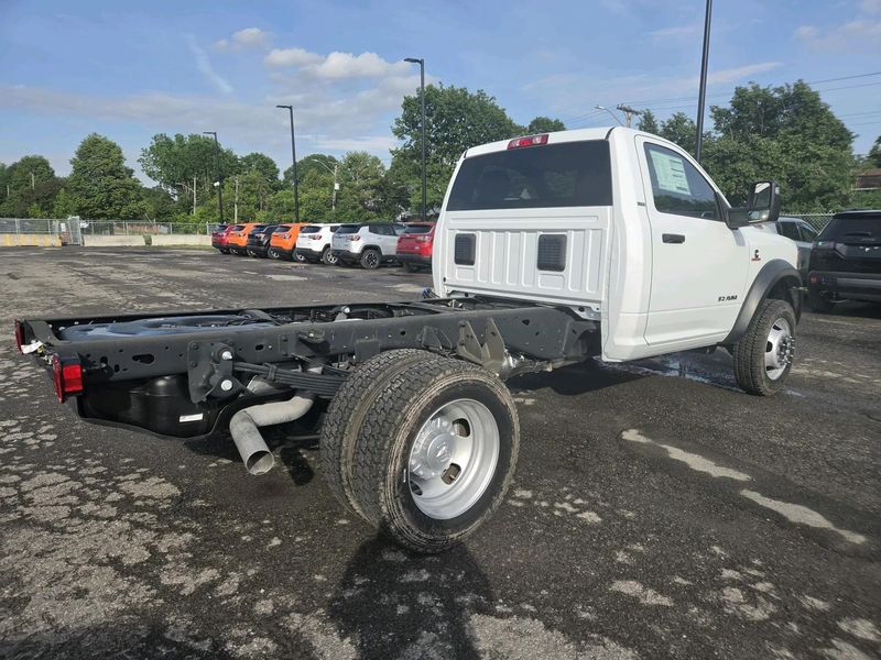2024 Ram 5500 Chassis