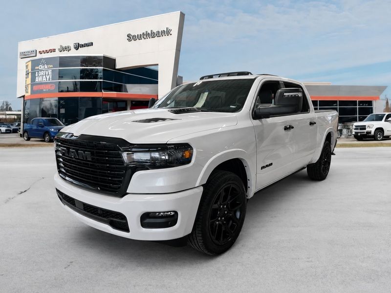 2025 Ram 1500