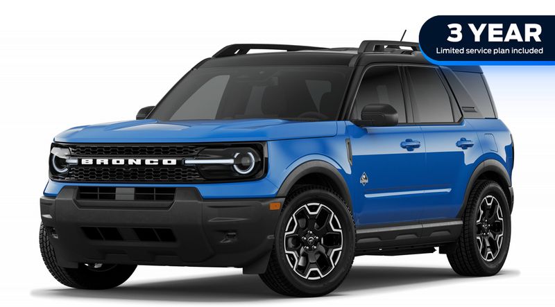 2026 Ford Bronco Sport