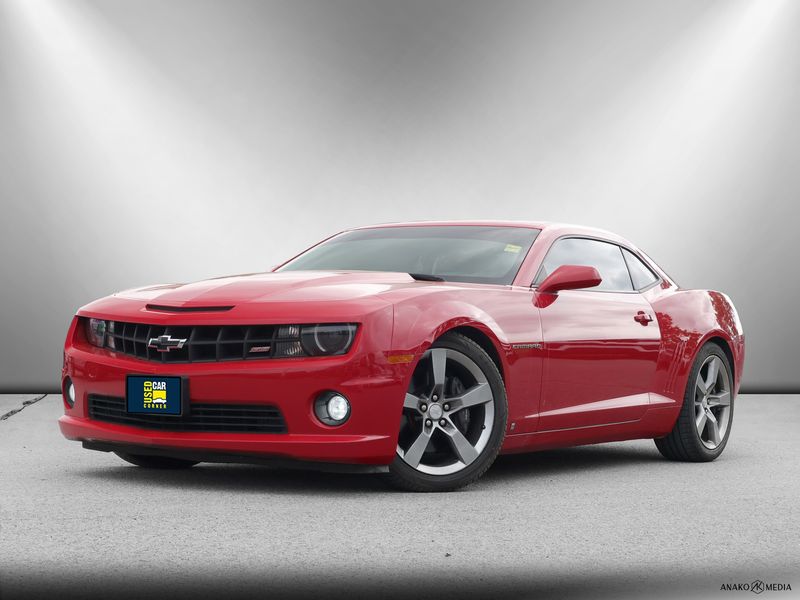 2010 Chevrolet Camaro