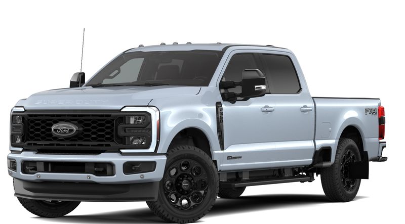 2026 Ford Super Duty F-350 SRW