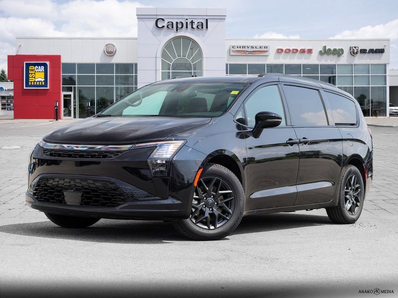 2027 Chrysler Pacifica