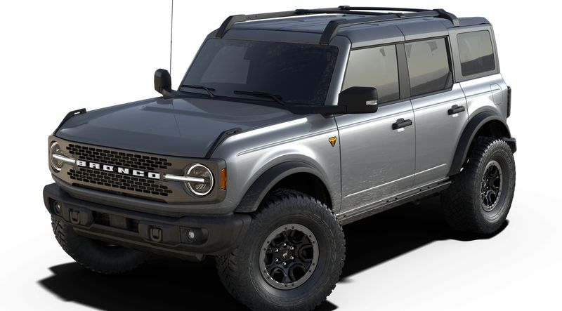 2023 Ford Bronco
