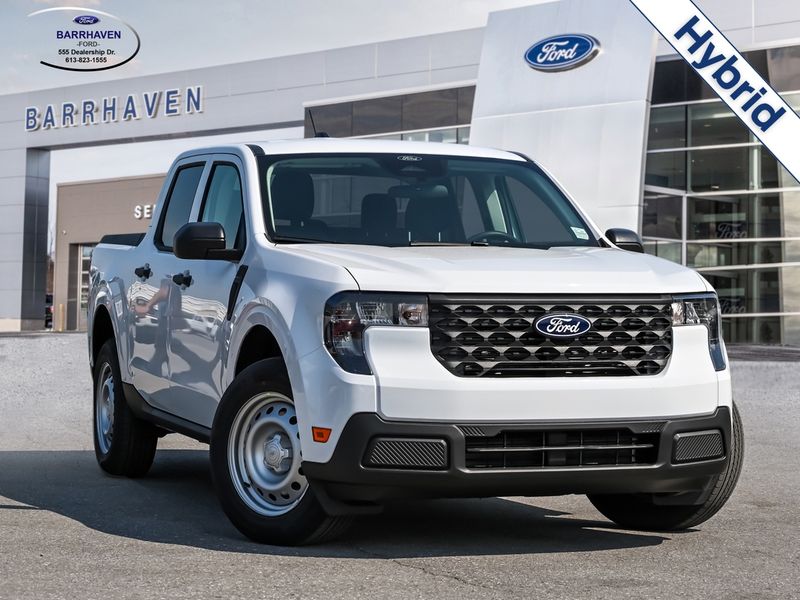 2026 Ford Maverick