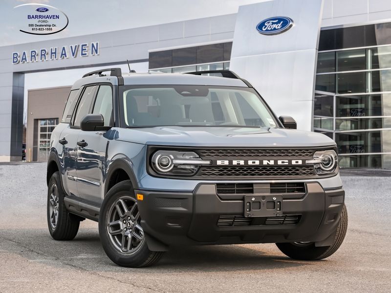 2026 Ford Bronco Sport