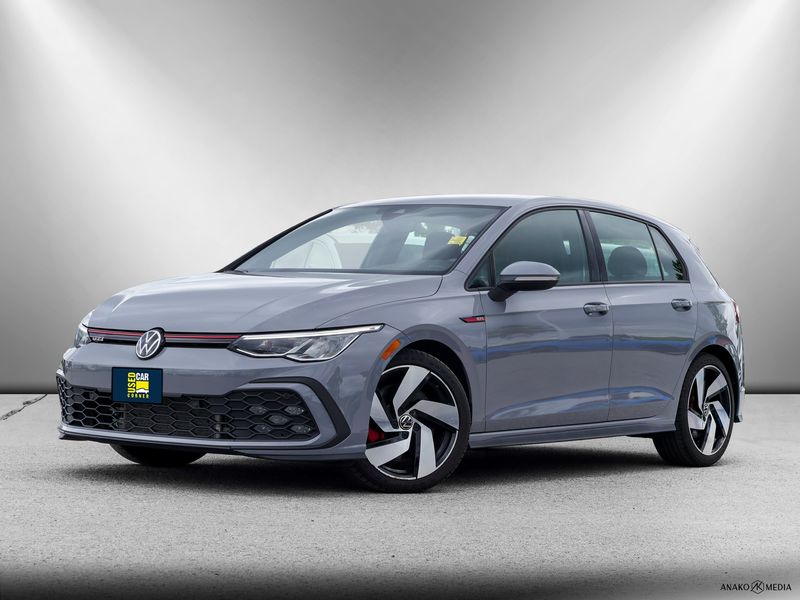 2024 Volkswagen Golf GTI