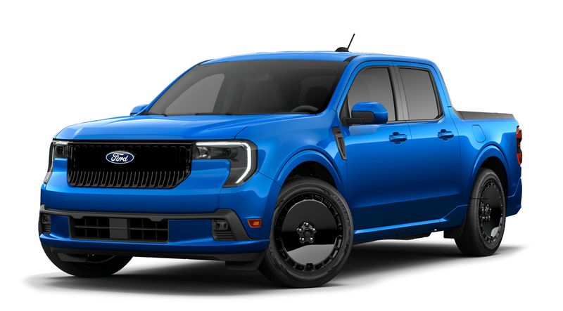 2026 Ford Maverick