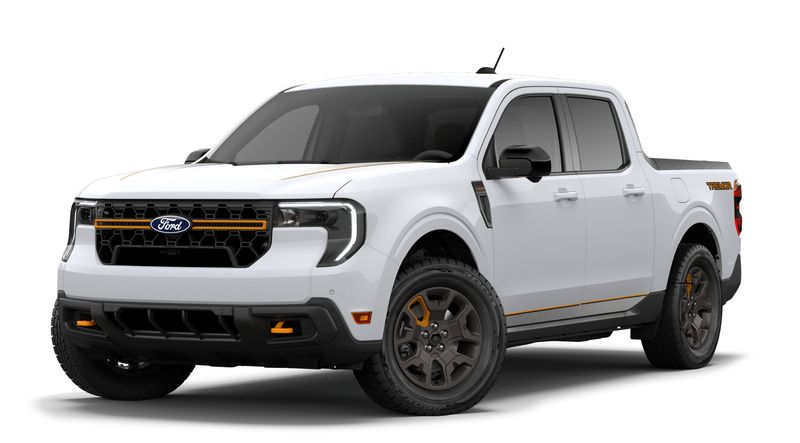 2026 Ford Maverick