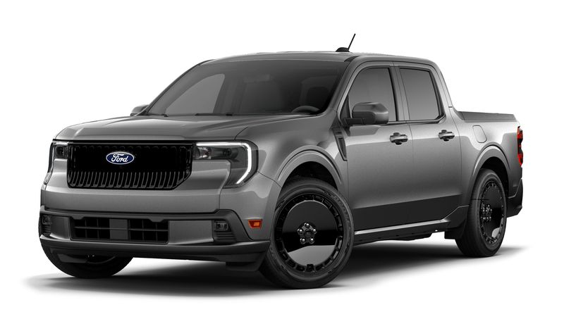 2026 Ford Maverick