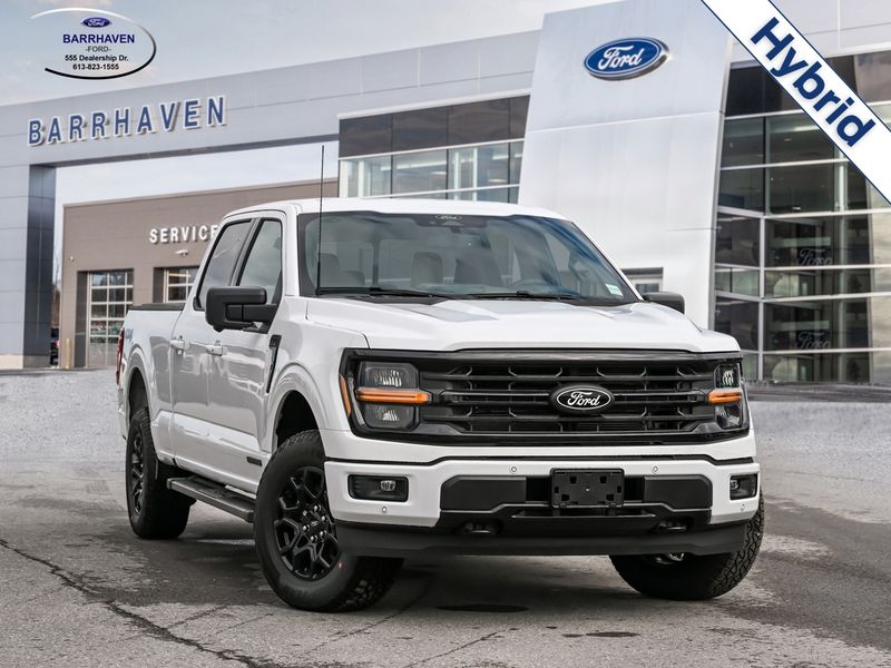 2026 Ford F-150