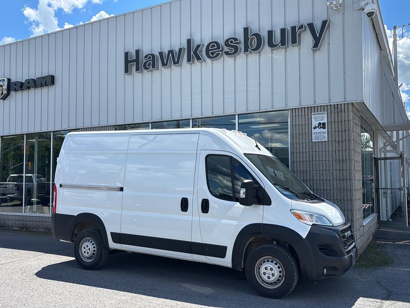 2025 Ram ProMaster Cargo Van