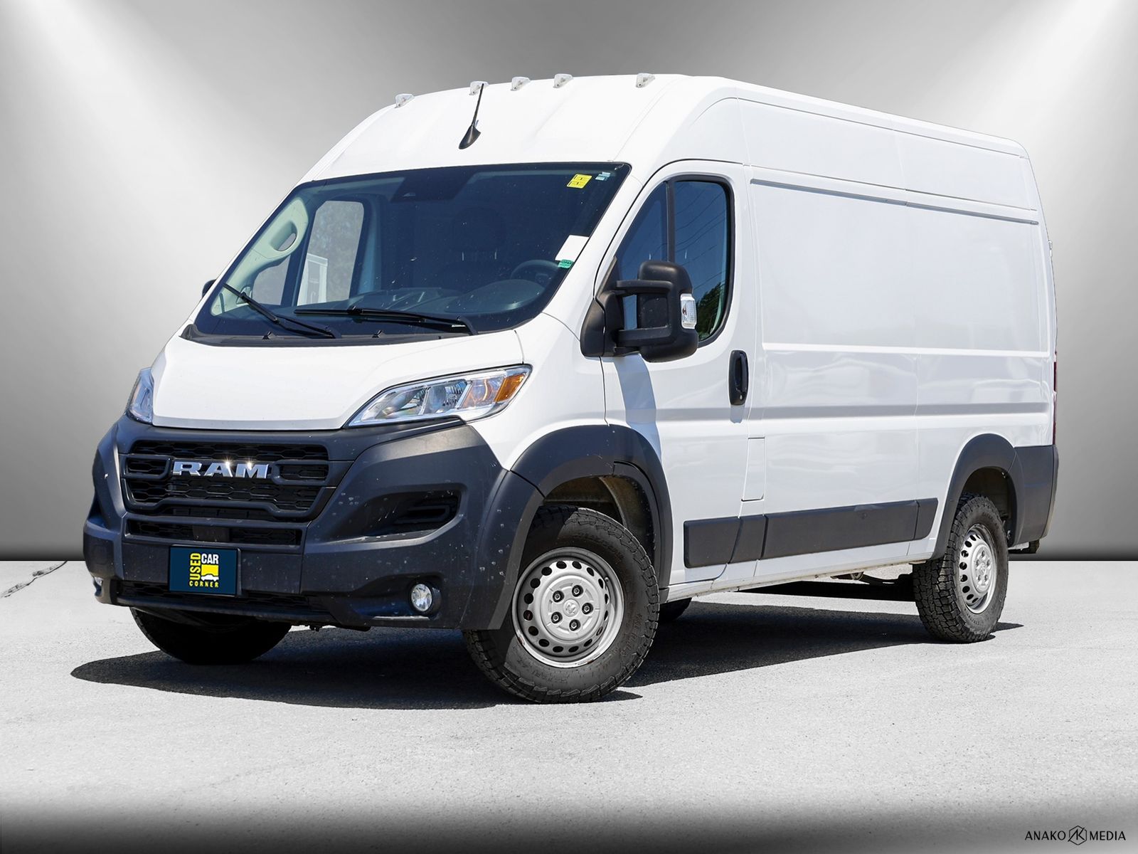 Used 2025 Ram ProMaster-Cargo-Van Tradesman P2953
