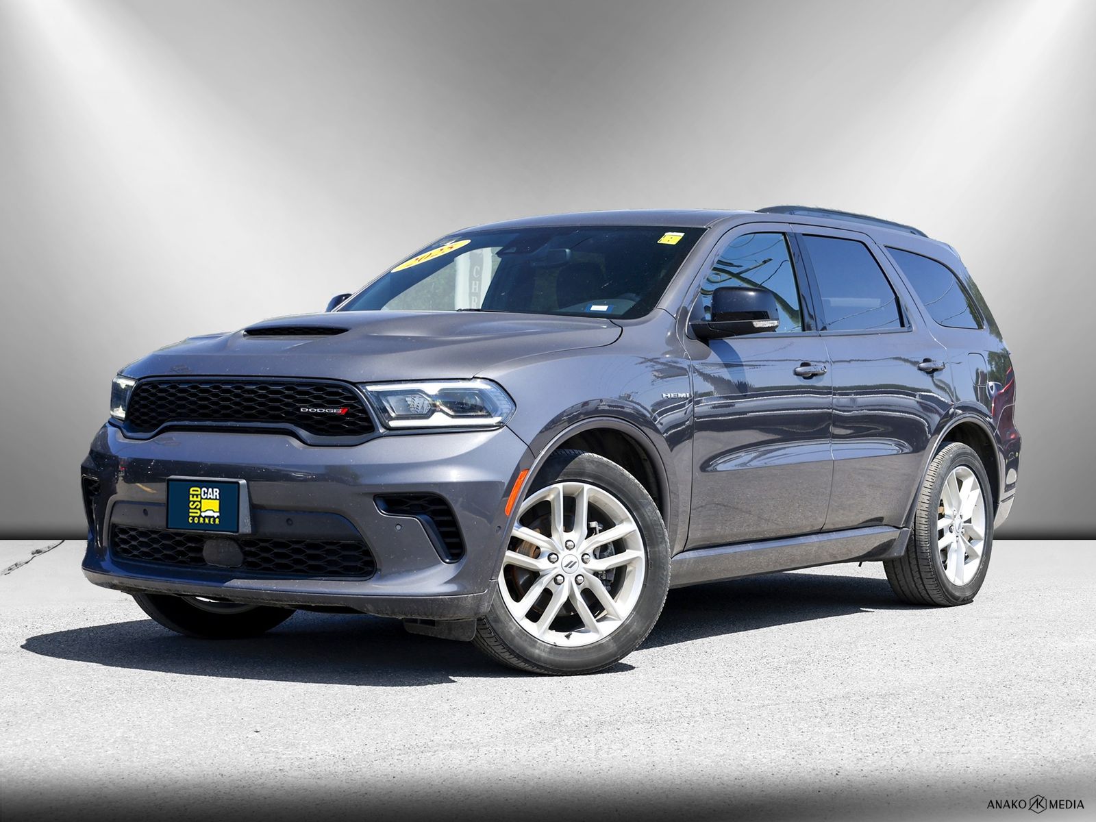 Used 2025 Dodge Durango R/T P2954