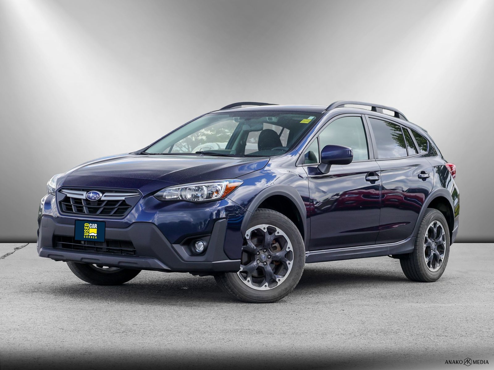 Occasion 2021 Subaru Crosstrek Touring P4176A