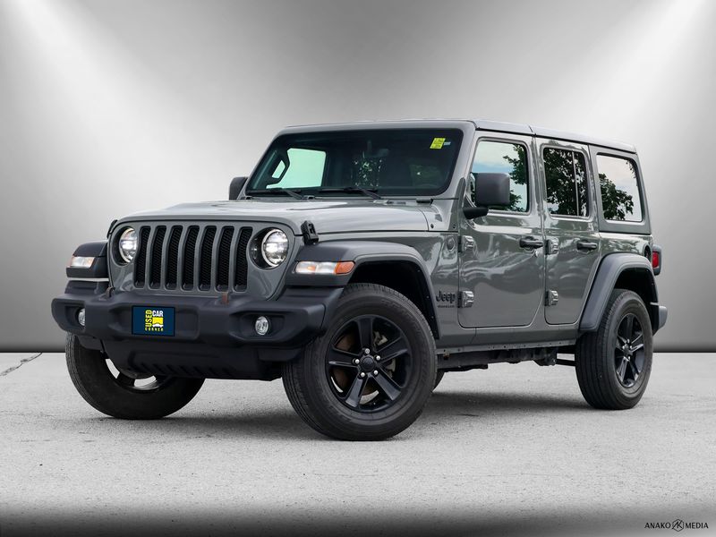 2023 Jeep Wrangler
