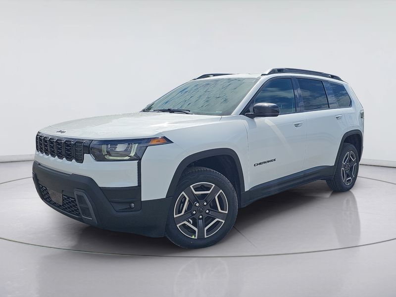 2026 Jeep Cherokee