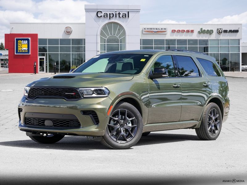 2026 Dodge Durango